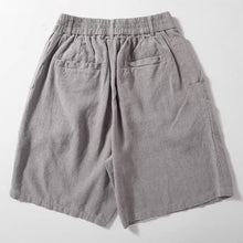 Load image into Gallery viewer, Flowy and Loose Casual Shorts
