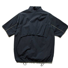 Load image into Gallery viewer, Half-zip Quick-drying Casual T-shirt
