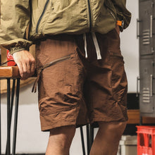 Load image into Gallery viewer, Outdoor-style Casual Ice-silk Shorts

