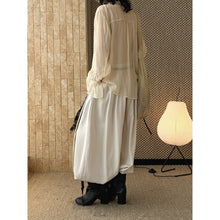 Load image into Gallery viewer, Women's Boho Flowy Draped Loose Harem Pants
