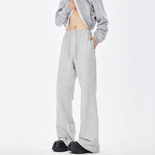 Load image into Gallery viewer, Loose Flared Straight Casual Sports Pants
