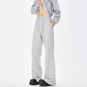 Loose Flared Straight Casual Sports Pants
