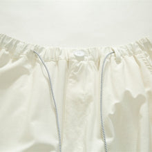 Load image into Gallery viewer, Japanese Lightweight Drawstring Straight-leg Casual Pants
