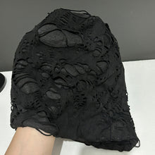 Load image into Gallery viewer, Ripped Brimless Dome Stacked Hat
