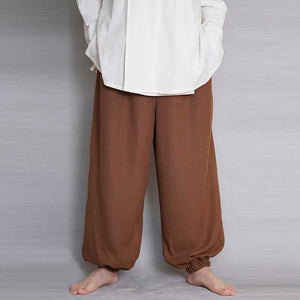 Loose Wide Crotch Bloomers