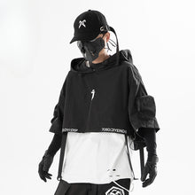 Load image into Gallery viewer, Cape Loose Casual Hoodie
