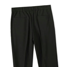 Load image into Gallery viewer, Slim-Fit  Fluid Straight-Leg Suit Trousers
