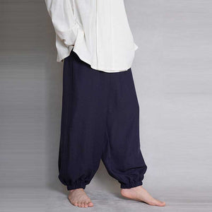 Loose Wide Crotch Bloomers