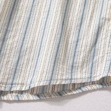 Load image into Gallery viewer, Striped Vintage Loose Casual T-shirt Top
