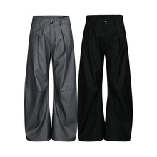 Load image into Gallery viewer, American Retro Loose Straight Casual Pants
