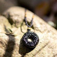Load image into Gallery viewer, 【Hong hong huo huo】Hand Wood Carved Retro Necklace
