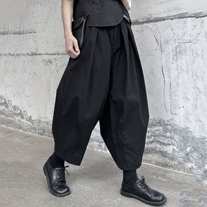 Summer Thin Loose Wide Leg Pants