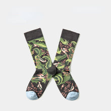 Load image into Gallery viewer, French Jacquard Casual Socks
