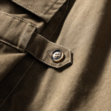 Load image into Gallery viewer, Large Pocket Cropped Casual Pants
