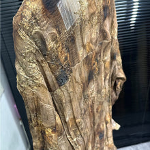Load image into Gallery viewer, Distressed Wrinkled Printed Long-Sleeve Shirt
