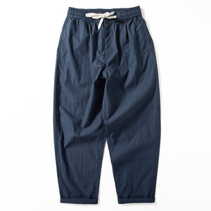 Japanese Loose Casual Straight Pants