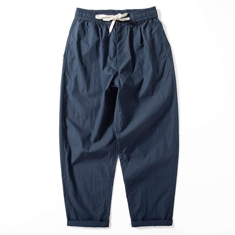 Japanese Loose Casual Straight Pants