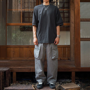 Japanese Three-proof Multi-pocket Functional Trousers