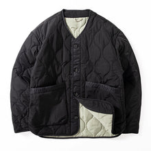 Load image into Gallery viewer, Vintage Loose Button Casual Jacket
