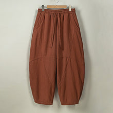 Load image into Gallery viewer, Fleece Lined Thick Warm Balloon Trousers
