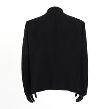 Load image into Gallery viewer, Horse Embroidered Stand-up Collar Suit Jacket
