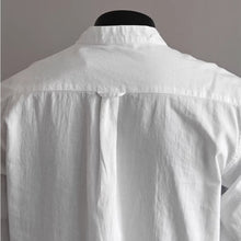 Load image into Gallery viewer, Solid Color Casual Loose Henley Collar Shirt
