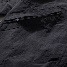 Load image into Gallery viewer, Workwear Loose Windproof Stand Collar Jacket
