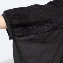 Load image into Gallery viewer, Women Loose Batwing Cutout Shirt
