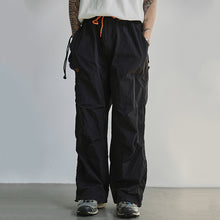 Load image into Gallery viewer, Quick-drying Loose Casual Straight Overalls
