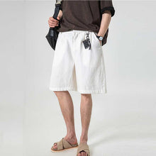 Load image into Gallery viewer, Breathable Linen Casual Shorts
