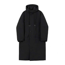 Load image into Gallery viewer, Korean Loose Hooded Cotton-padded Jacket
