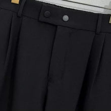 Load image into Gallery viewer, Casual Slim-Fit Cropped Trousers
