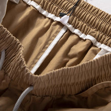 Load image into Gallery viewer, Vintage Pleated Loose Casual Trousers
