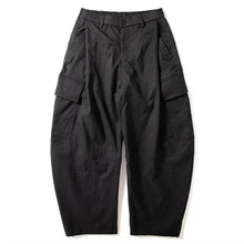 Load image into Gallery viewer, Loose Wide-leg Scimitar Pants
