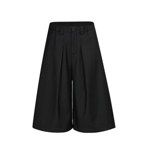 American Retro Loose Casual Shorts
