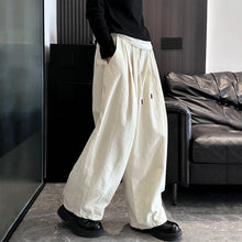 Load image into Gallery viewer, Straight Casual Wide Leg Pants
