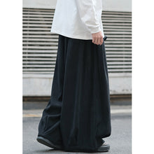Load image into Gallery viewer, Japanese Embroidered Oversized Corduroy Pants

