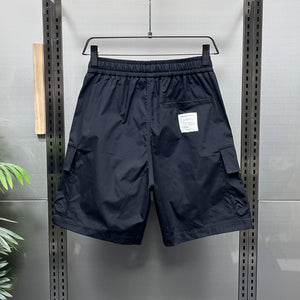 Summer Loose Straight Work Shorts