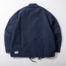 Load image into Gallery viewer, Workwear Loose Windproof Stand Collar Jacket
