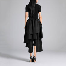 Load image into Gallery viewer, Women's Multi-Layer Irregular Skirt-Pants
