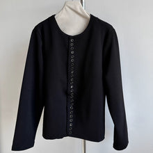 Load image into Gallery viewer, Multi-button Straight Shoulder Loose Casual Cardigan
