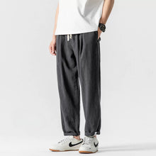 Load image into Gallery viewer, Loose-fitting Casual Straight Pants

