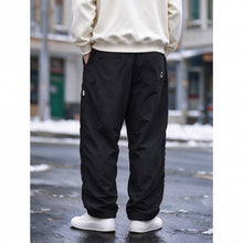 Load image into Gallery viewer, Winter Japanese Waterproof Breathable Loose Fleece-lined Casual Pants
