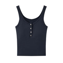 Load image into Gallery viewer, Women's Basic Racerback Tank Top
