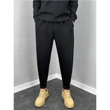 Load image into Gallery viewer, Loose Draped Sports Pants
