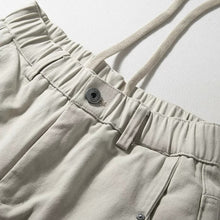 Load image into Gallery viewer, Japanese Loose Casual Drapey Cotton Lyocell Trousers
