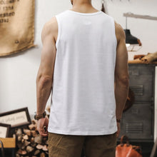 Load image into Gallery viewer, Heavyweight Oversized Loose -Fit Summer Sleeveless Vest
