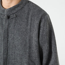 Load image into Gallery viewer, Stand Collar Retro Loose Casual Shirt
