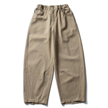 Load image into Gallery viewer, Retro Wide-leg Curved Casual Pants
