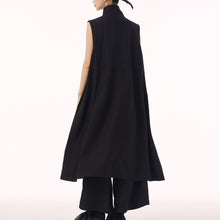 Load image into Gallery viewer, Button Sleeveless Tank Dress
